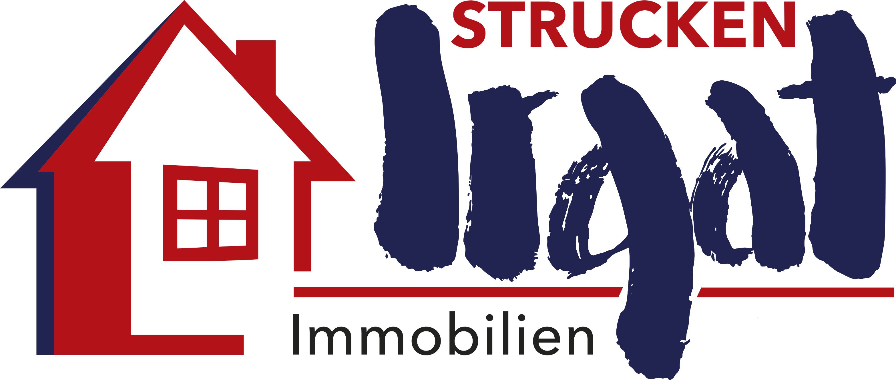 Logo von Strucken-Irgat Immobilien